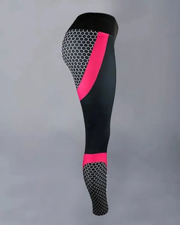 FlexBlock – High Waist Sports Leggings