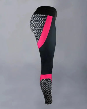FlexBlock – High Waist Sports Leggings