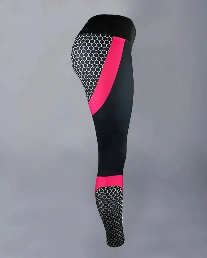 FlexBlock – High Waist Sports Leggings