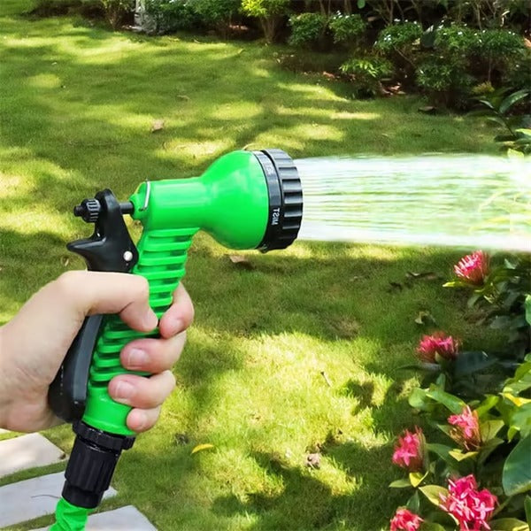 HydroTwist – Expandable Hose with Multi Function Nozzle