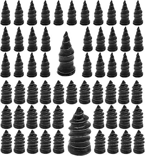TreadFix – 60PCS Tire Repair Rubber Nail Kit