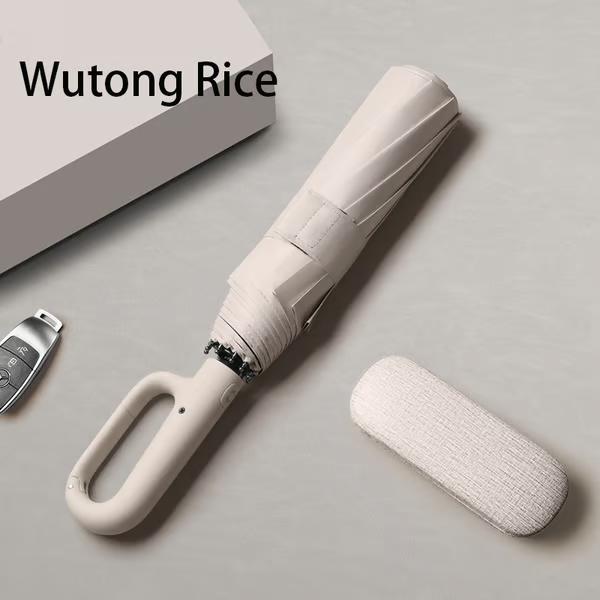 SunRain – Dual Use Folding Umbrella