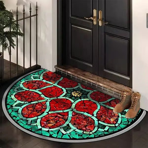 NomadStep – Soft & Grippy Boho Welcome Mat