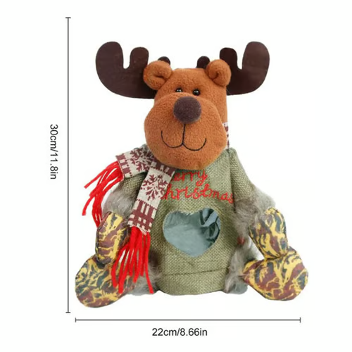 ZipJoy – Christmas Gift Bags with Zipper