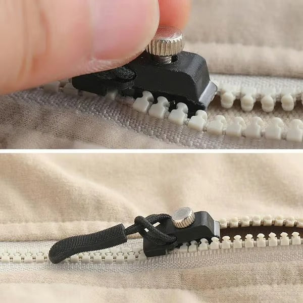 ZipFix – Removable Universal Zipper Repair Tool