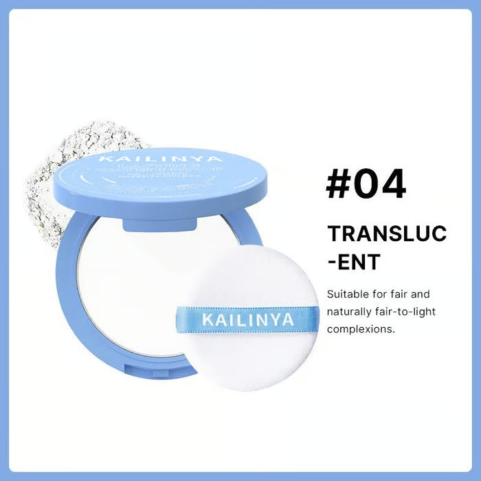 VelvetSet – Long-Lasting Powder Cake