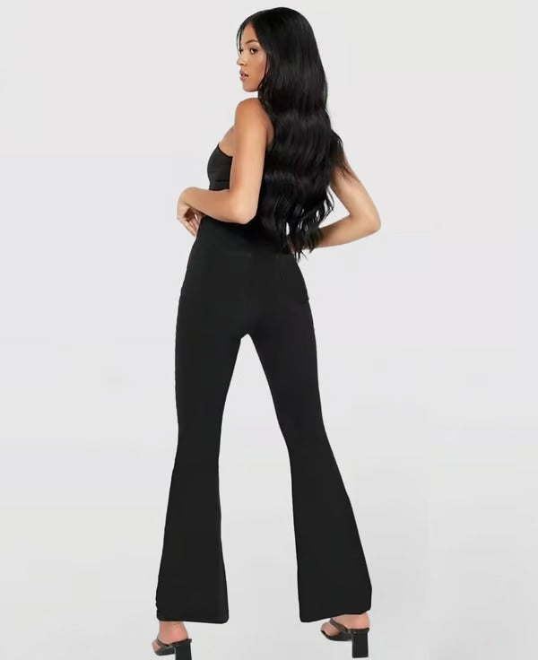 SculptEase – Crossover High Waisted Jeans