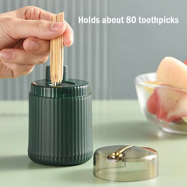 PickPop – Automatic Pop-up Toothpick Dispenser