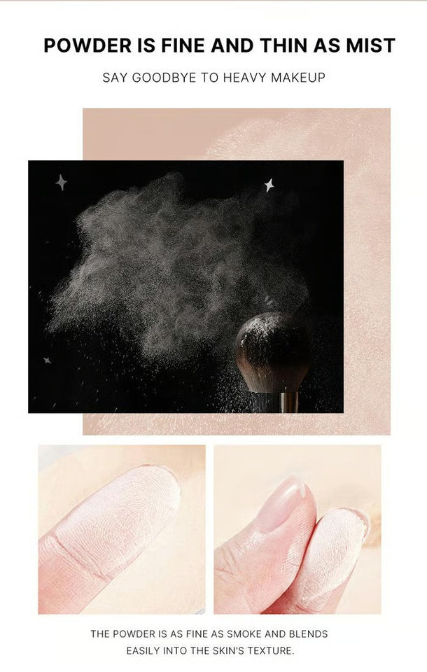 VelvetSet – Long-Lasting Powder Cake