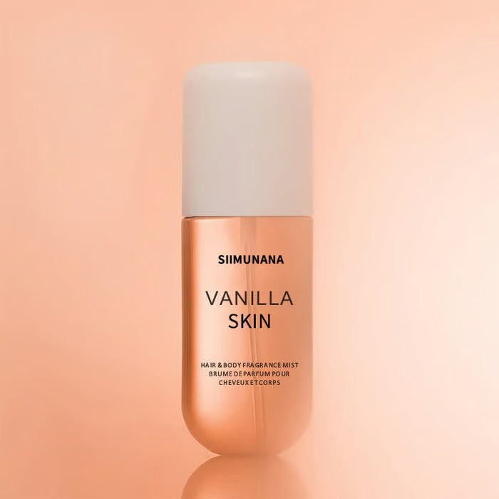 VelvetMist – Vanilla & Cream Body Spray Duo