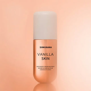 VelvetMist – Vanilla & Cream Body Spray Duo