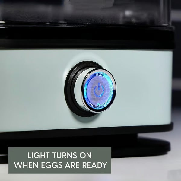EggEase – Stainless Steel Rapid Egg Cooker