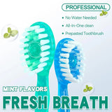 SmileKit – 5 in 1 Portable Oral Care Set