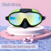 SplashGuard – Large Frame Waterproof Goggles for Kids