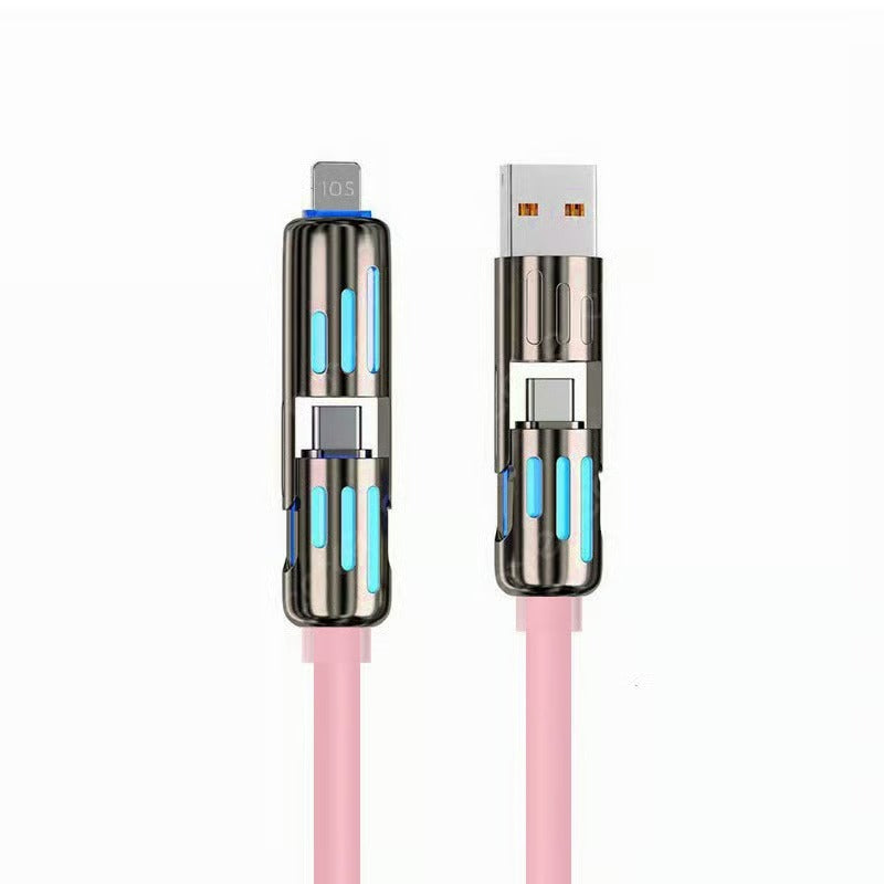 ChargeMatrix – Universal Cable for Lightning Speed Power