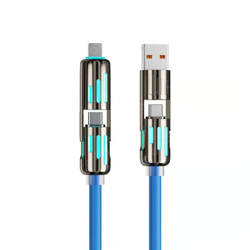 ChargeMatrix – Universal Cable for Lightning Speed Power
