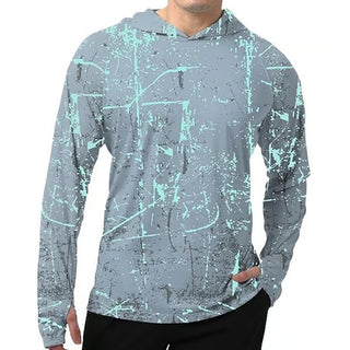 SolarGuard – UPF 50+ Lightweight Sun Hoodie for Men