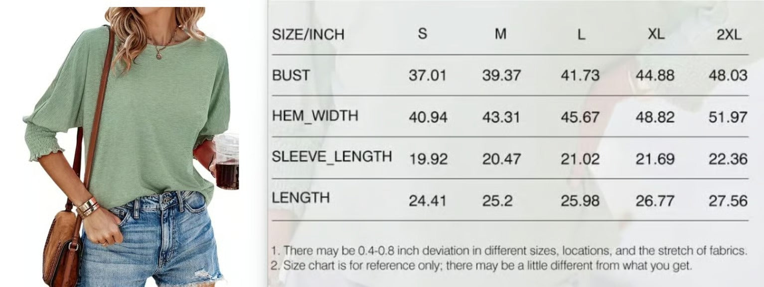 UrbanMuse – Basic Business Tee with Crewneck Charm