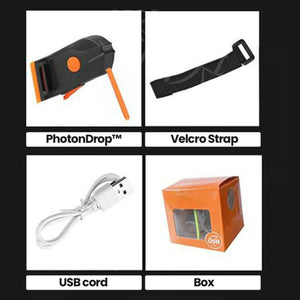 RedBeam – Ultra Bright Bike Tail Light