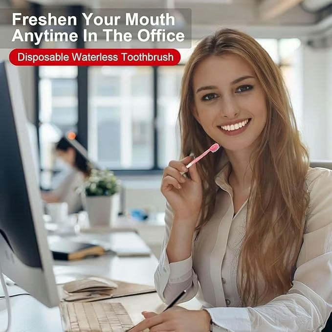 SmileKit – 5 in 1 Portable Oral Care Set