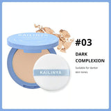 VelvetSet – Long-Lasting Powder Cake