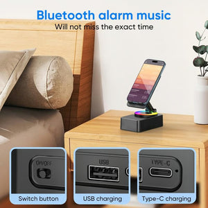 GrooveGrid – Multi Function Speaker