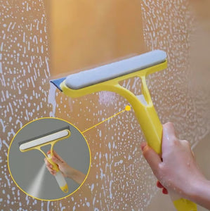 ClearSwipe | 3-in-1 Window Scraper & Cleaner