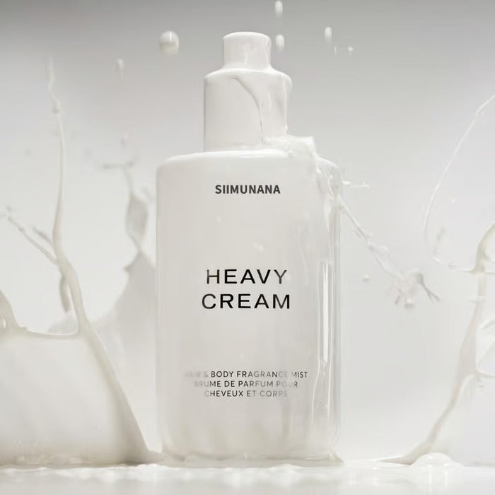 VelvetMist – Vanilla & Cream Body Spray Duo