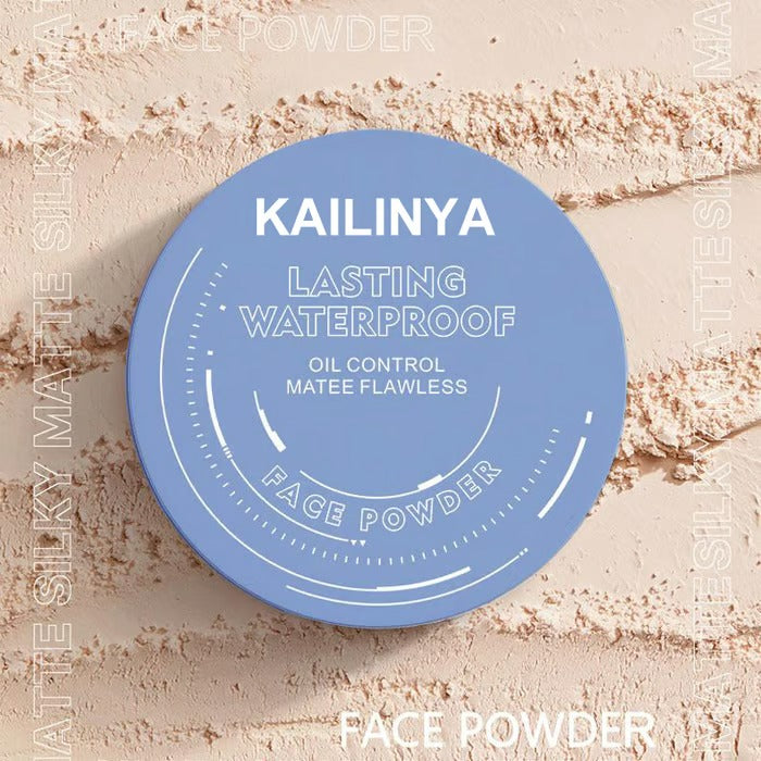 VelvetSet – Long-Lasting Powder Cake