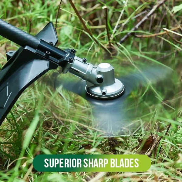 BushRazor – Universal Steel Wire Trimmer Head