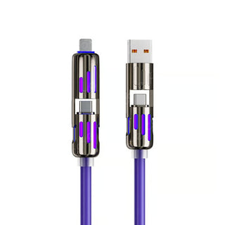 ChargeMatrix – Universal Cable for Lightning Speed Power