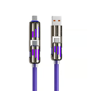 ChargeMatrix – Universal Cable for Lightning Speed Power