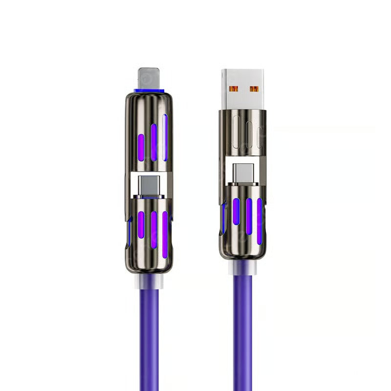 ChargeMatrix – Universal Cable for Lightning Speed Power