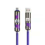 ChargeMatrix – Universal Cable for Lightning Speed Power