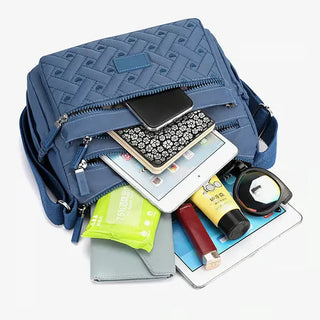 UrbanVoyage – Nylon Shoulder Messenger Bag