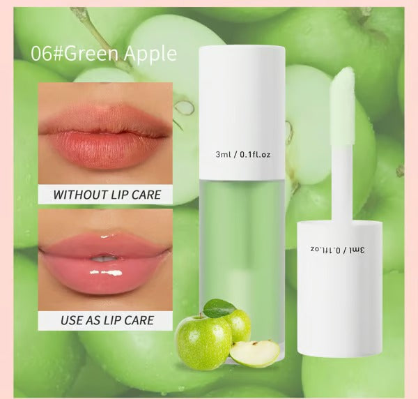 GlowKiss – Tinted Lip Gloss for Plump, Hydrated Shine