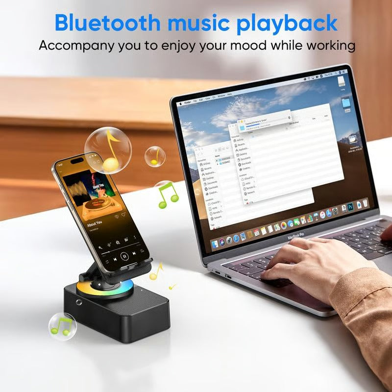 GrooveGrid – Multi Function Speaker
