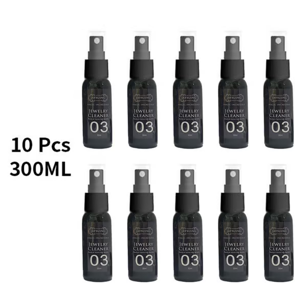 GemGlow – Instant Jewelry Cleaner Spray (1+1 Free)