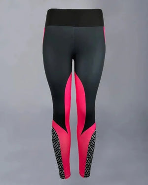 FlexBlock – High Waist Sports Leggings