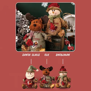ZipJoy – Christmas Gift Bags with Zipper