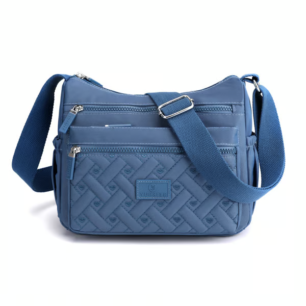 UrbanVoyage – Nylon Shoulder Messenger Bag