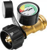 GrillGuard - Universal Gas Level Indicator for 5–40 lb LP Tanks