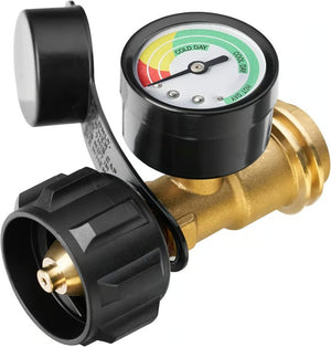 GrillGuard - Universal Gas Level Indicator for 5–40 lb LP Tanks