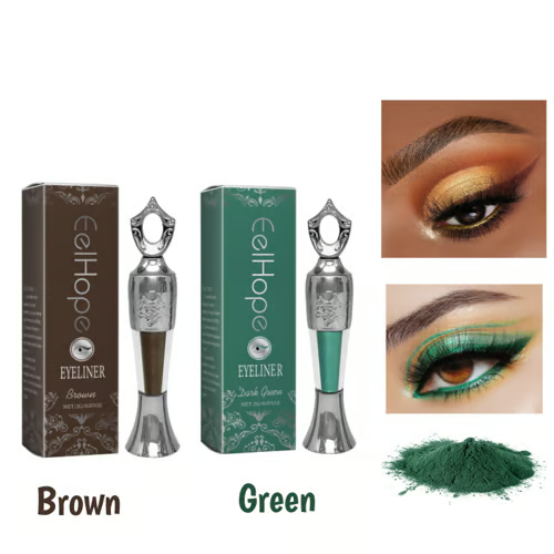 DesertBloom – Herbal Egyptian Eyeliner