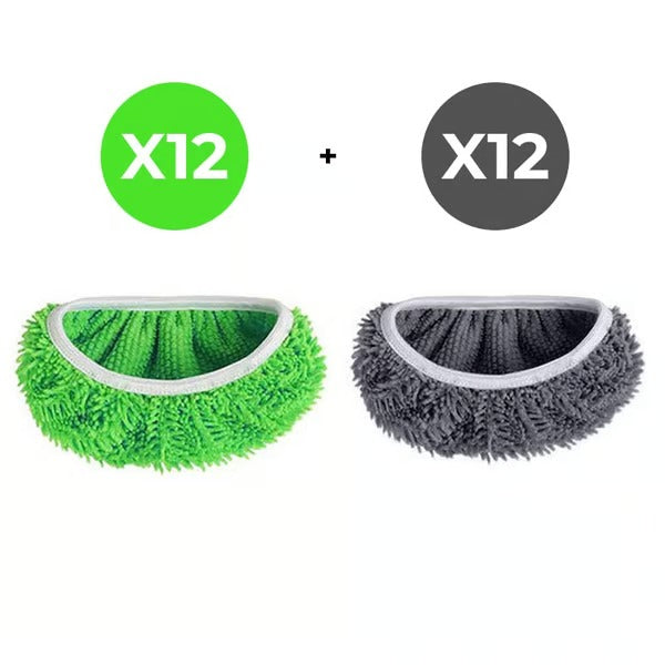 MopEase – Chenille Refill Pads for Home Cleaning