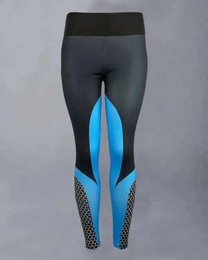 FlexBlock – High Waist Sports Leggings