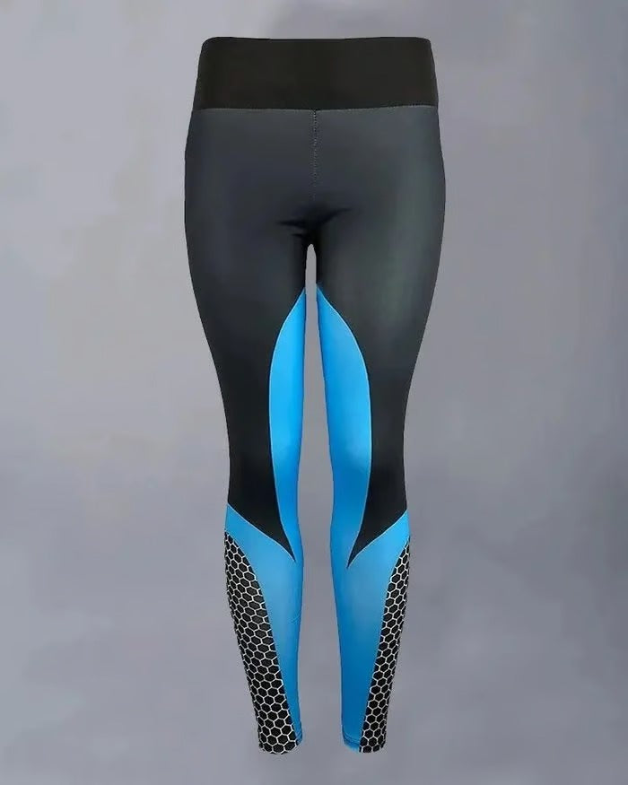 FlexBlock – High Waist Sports Leggings