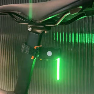 RedBeam – Ultra Bright Bike Tail Light