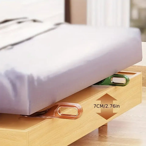LiftEase – 2 in 1 Mattress Lifter & Sheet Tucker
