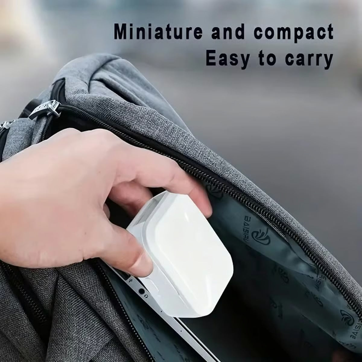 ChargeMate – Portable Wireless Watch Power Bank